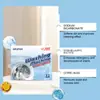 Jakehoe Tabletes de Limpeza para Tanque de Máquina de Lavar Limpeza Profunda para Remover Manchas e Odores Tambor Pulsador Universal Manutenção Regular