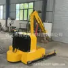 Shengda Machinery Equipamento de Elevação para Oficinas de Fábrica Guindaste Monobraço de Carga Pesada para Oficinas Guindaste Pequeno Móvel