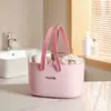 Canasta de Ducha para Dormitorio Set Completo de Artículos de Tocador Cesta de Almacenamiento para Natación Separación Húmedo/Seco Doble Uso para Estudiantes Universitarios
