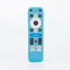 Adequado para Controle Remoto da Caixa 4K Pro Onn.Googletv 2025 Capa Protetora de Silicone de Cobertura Total