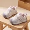 Novos sapatos pré-caminhada para crianças para primavera e outono, sapatos funcionais para bebês que estão aprendendo a andar com solas macias, adequados para meninos e meninas de 1 a 3 anos