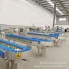 Máquina clasificadora por peso de alta precisión para alas de pato sanqi Rehmannia equipo de pesaje y clasificación de medicina herbaria china máquina clasificadora multietapa bass