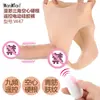 Calcinha com Dildo Duplo de Silicone para Lésbicas, Brinquedos Sexuais com Borda de Renda para Uso Lesbiânico