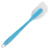 Raspador de Silicona Espátula de Silicona Herramienta para Hornear Silicona de Grado Alimenticio Resistente a Altas Temperaturas Espátula de Silicona Raspador Suave Raspador de Silicona Integrado