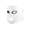 Nuevo Dispositivo de Mascarilla Facial Magnético Inalámbrico Portátil para el Hogar con Luz Roja y Azul LED Inalámbrico Luz Roja Rejuvenecimiento de la Piel Mascarilla de Belleza