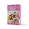 Papel fotográfico resistente al agua para impresión fotográfica de inyección de tinta RC, papel fotográfico de 3R de 5 pulgadas, papel fotográfico de alto brillo gamuza, venta al por mayor