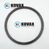 1g777-63820 Anillo Dentado del Volante Adecuado para Excavadora Kubota V3307 Motor Mecánico Piezas de Repuesto