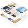 Caja de Almacenamiento Plegable Tela No Tejida Ropa Interior Calzones Sujetador Caja de Almacenamiento para el Hogar Ropa Armario Artefacto de Organización de Ropa