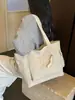 Outono de 2026 Nova Bolsa Casual Grande Capacidade Feminina de Ombro Único Bolsa Tote Transversal para Estudante Aula Trajeto Bolsas Femininas Atacado
