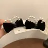 Decoración de Año Nuevo 2026 Clip Lateral para el Cabello con Lazo de Danza del León Rojo para Niñas, Pinza Pequeña de Garra para Flequillo Infantil, Accesorio para el Cabello de Año Nuevo
