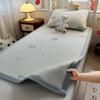 Colchón Refrescante de Verano Clase A Ice Bean Ice Silk para Dormitorio de Estudiante Individual 90X190 Aire Acondicionado Colchón Suave Lavable a Máquina