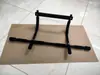 Barra de Porta para Puxar, Instalação Sem Furos, Equipamento de Fitness para Casa, Exercício de Fisiculturismo, Dispositivo de Treinamento de Força para Braços, Ajustável