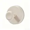 Gancho Adhesivo de Ventosa Única Dopamine para Colgar Ropa Detrás de la Puerta del Baño Colgador de Toallas en el Baño Presión Negativa Fuerte Capacidad de Carga Adhesivo Sin Rastro