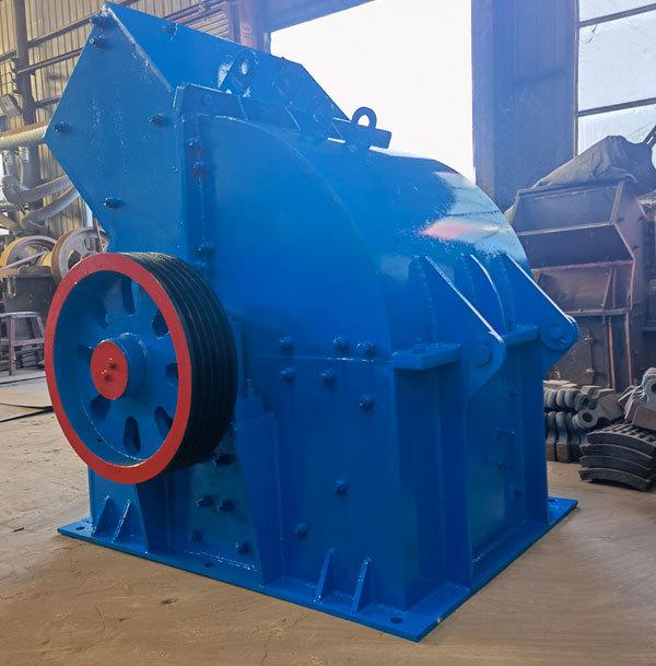 PC1010锤式破碎机2