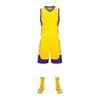 Roupa de Basquete Infantil Conjunto Secagem Rápida Respirável Esportivo Lazer Conjunto de Futebol Vôlei Logo Imprimível
