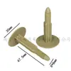 Aplicable a 06-13 Ford Quanshun hebilla fija de instalación en el techo del coche remache de plástico para techo 1417997