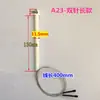 Aceite Vegetal de Cerámica Aceite de Alcohol Qingfeng Boyikai con Nudo de Alambre y Aguja de Estufa de Fuego Intenso Encendido Potente Comercial Aguja