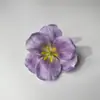 Flores de Tulipán Simuladas Pasador DIY Tocado Flores Frescas para Boda Pared de Flores Accesorios de Fotografía Impresión 3D Flip Flap