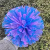 Pompons de cheerleading flores de mão flores de mão para dança alças de dança em grupo adereços de aceno de mão não permitidos