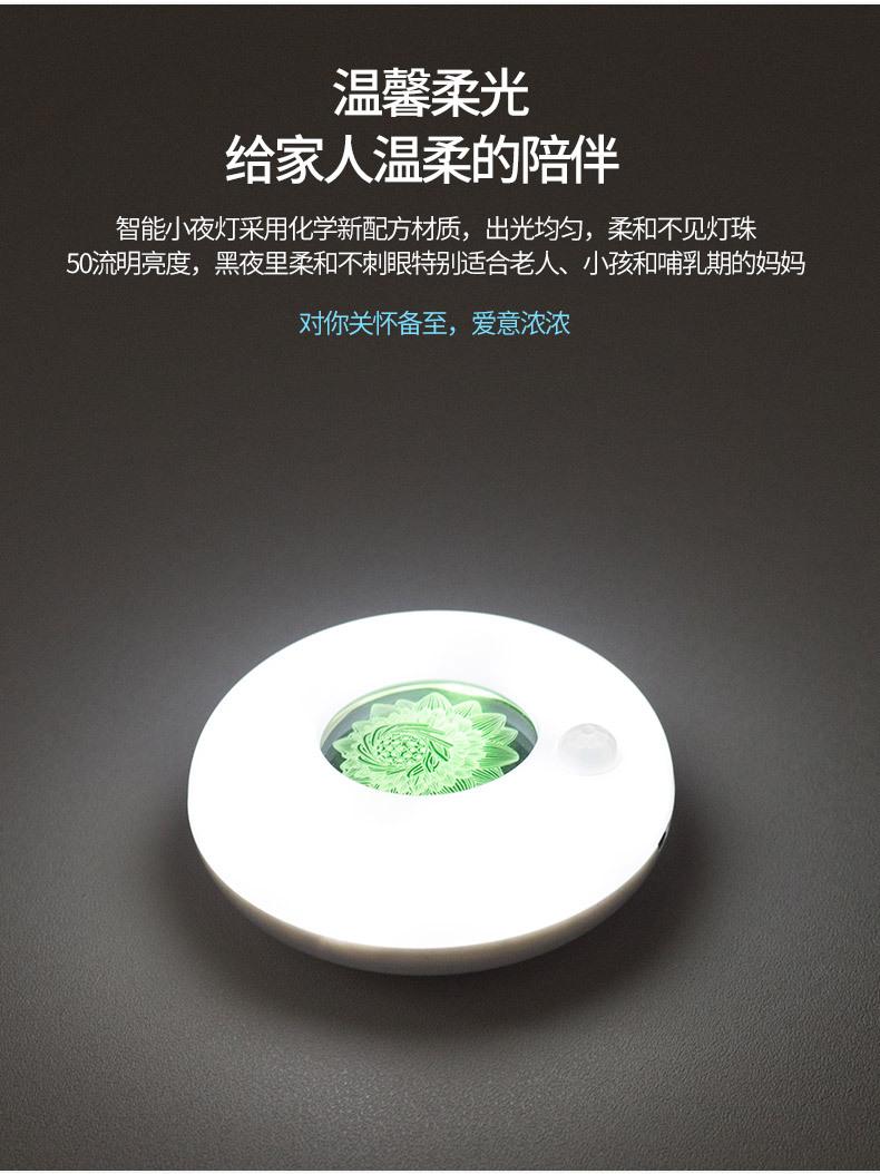 创意小夜灯