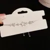 Diseño de Moda de Nicho Pulsera de Zirconia Microincrustada Flor de Fritilaria Estrella de Cinco Puntas Cierre Deslizante Super Brillante Joyería de Mano de Lujo Ligero Versátil