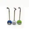 Directamente del fabricante: Regalos Creativos de Golf, Reloj de Palo de Golf, Bolígrafo, Adorno de Escritorio, Bolígrafo de Regalo Conmemorativo