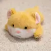 Imanes para Refrigerador de Animales de Peluche de Dibujos Animados Lindos Juguetes de Peluche Divertidos Panda Capibara Rana Muñeco Regalos