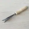 Suministro directo de fábrica cuchillo para ojal de piña cuchillo de piña en forma de V machete de plátano herramientas para piña solo se venden por caja