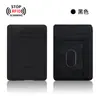 Portatarjetas Transfronterizo Ranura para 8 Tarjetas Ranura para Tarjetas de Gran Capacidad Antimanético Antirrobo Piel Sintética Portatarjetas de Alto Valor con Múltiples Ranuras para Tarjetas