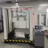 Máquina de teste de queda totalmente automática para embalagens de cimento, máquina de teste de queda para sacos de cimento, máquina de teste de queda para sacos de cimento branco