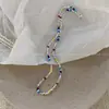 Collar Mariposa Dulce Fresco Chica Picante para Mujer Estilo Coreano ins Tendencia Diseño de Nicho de Gama Alta Combinable con Todo Accesorios para Suéter Lote