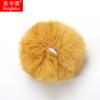 Bola de pelo de conejo de 5-6 cm, colgante de joyería de primavera, accesorios para tocados, accesorios de bricolaje, accesorios para tocados, venta al por mayor