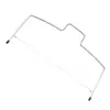 Acero Inoxidable Pastel Capas Pan Tostado Capas Empalmador Ajustable Pastel Empalmador Herramienta para Hornear