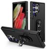 Adequado para Capa de Celular Samsung S26Ultra Pioneer, Suporte S25Ultra, Capa Protetora Anti-Queda S24Ultra