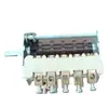 Interruptor cerámico 43.24232.000 interruptor de horno eléctrico interruptor de tres funciones interruptor de marcha 250V32A