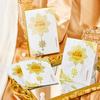 Fu Ersi Blanqueador Síndrome Especial Blanqueador Mascarilla Negra Rompedora de Manchas Encaje Dorado Hidratante Venta al por Mayor Parche Mascarilla Hidratante