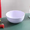 Tigela de Palha de Trigo 15cm Tigela Criativa para Arroz Tigela de Sopa Doméstica Tigela para Macarrão Instantâneo de Estudante Conjunto de Talheres Pequeno Presente Transfronteiriço