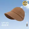 Sombrero de Cubo Plegable de Protección Solar de Nuevo Estilo para Verano 2026 para Mujeres, Gorra de Béisbol para Exteriores que Hace que la Cara Parezca Más Pequeña