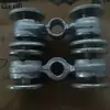 Roda de Carrinho para Porta Industrial Pesada 450 Chapa de Metal Suspenso Deslizante Polia para Porta Industrial Deslizante Galvanizada Porta Principal Acessórios de Roda de Carrinho de Metal