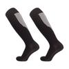 Calcetines Finos de Fútbol para Adultos, Calcetines Altos Transpirables, Calcetines Deportivos Profesionales para Entrenamiento, Calcetines Largos Rayados para Hombre, Al por Mayor en Stock