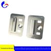 Processamento de fábrica de parede fivela de aço inoxidável fino grande cartão decorativo material acessórios conjuntos de processamento de fivela de aço inoxidável