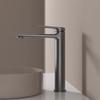 Hotel Todas las Estaciones Lavabo del Mismo Estilo Grifo Frío y Caliente Todo Cobre Lavabo de Baño para Lavarse la Cara Mesa Lavabo Superior e Inferior Mueble de Baño