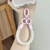 Cordón para teléfono móvil, cordón de teléfono, cadena de teléfono, correa corta para teléfono móvil, correa de muñeca, correa anti-pérdida para teléfono móvil