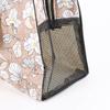 Bolsa de banho grande capacidade para senhoras, bolsa de viagem portátil para armazenamento de maquiagem, bolsa de lavagem portátil para atacado