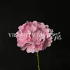 Hortensia artificial en 3D para bodas, arreglos florales para caminos de boda, decoración de hoteles, hortensias, decoración de habitaciones, flores falsas.