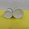 Fabricante en stock Botella de boca ancha de plástico PET, crema para ojos, bolsita de té perfumada, frasco de cápsula de caramelo, botella de medicina, 37/47 dientes