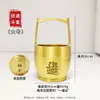 Popular Cubo de Dinero de Latón - Cubos Grandes y Pequeños que Traen Fortuna, Regalos Artesanales, Regalos Decorativos Creativos para Oficina y Sala de Estar