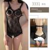 Lingerie Sexy de Renda para Mulheres, Conjunto Sedutor de Uma Peça, Não Precisa Tirar, Conjunto de Lingerie Sexy