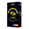 Preservativos Olo Edição Masculina 001 Ultra Finos Entrada Nu Sensação Natural Longa Duração Preservativos com Ácido Hialurônico Estimulam Orgasmo Feminino Instantâneo Preservativos