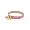 Cinturón Nuevo para Mujer de 1.5cm Cinturón de Cuero Cinturón Simple de Moda Versátil Vestido Decorativo Cinturón Delgado para Mujer